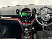 Used Mini Cooper Countryman Sport 134 HP (98 kW) 2021 Black SUV