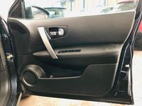 Used Nissan Qashqai Acenta 141 HP (103 kW) 2009 Blue SUV