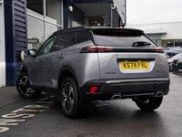 Used Peugeot 2008 GTi 129 HP (94 kW) 2024 Grey SUV