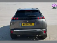 Used Peugeot 2008 Allure 128 HP (94 kW) 2021 Grey SUV