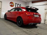 Used Mercedes A180 Executive 2019 Red Hatchback