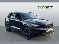 Used Volvo XC40 Plus 194 HP (142 kW) 2025 Black SUV