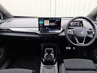 New VW ID.4 Black Edition 210 kW (286 HP) 2025 White SUV