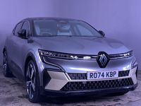 Used Renault Megane E-Tech Iconic 161 kW (220 HP) 2024 Grey Hatchback