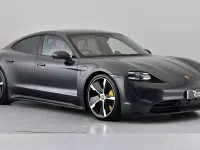 Used Porsche Taycan Performance Package 559 kW (761 HP) 2022 Grey Sedan