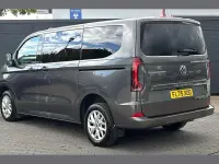 Used VW T7 Style 170 HP (125 kW) 2025 Grey Van