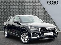 Used Audi Q2 Sport 113 HP (83 kW) 2022 Black SUV