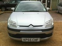 used Citroën C4 1.6