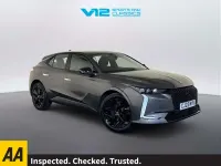 Used DS Automobiles DS4 Performance 130 HP (95 kW) 2023 Grey SUV