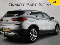 Used BMW X2 Sport Line 2019 Silver SUV