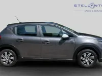 Used Citroën C3 PureTech 82 HP (60 kW) 2023 Grey Hatchback