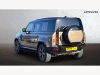 Used Land Rover Defender HSE Dynamic 350 HP (257 kW) 2025 Brown SUV