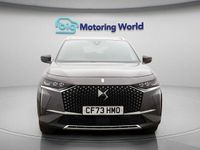 Used DS Automobiles DS7 Crossback Rivoli 130 HP (95 kW) 2023 Grey SUV