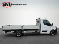 Käytetty Renault Master Komfort 2020 Valkoinen Tila-auto