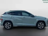 New Hyundai Kona N Line 137 HP (100 kW) 2026 Green SUV