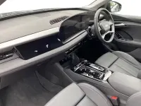 Used Audi Q6 e-tron Sport 185 kW (252 HP) 2025 Grey SUV