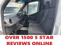 Used Mercedes Sprinter Premium 150 HP (110 kW) 2023 White Van