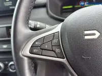 Used Dacia Jogger Extreme 141 HP (103 kW) 2024 Green MPV