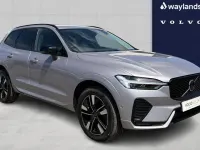 Used Volvo XC60 Plus 2025 Silver SUV