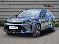 Used Cupra Formentor 147 HP (108 kW) 2025 Grey SUV