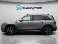 Used Mercedes EQB300 AMG line 167 kW (228 HP) 2023 SUV
