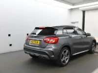 Used Mercedes GLA220 AMG line 2017 Grey SUV