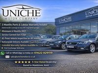 Used Ford Tourneo Connect Style 2013 Blue MPV