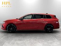 Used Vauxhall Astra S 130 HP (95 kW) 2024 Red Estate