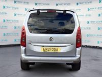 used Vauxhall Combo Life 1.2 Turbo 130 Elite 5dr Auto [7 seat]