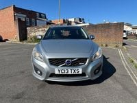 Usado Volvo C30 R-Design 145 HP (106 kW) 2013 Prateado Citadino