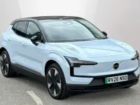New Volvo EX30 Performance 314 kW (428 HP) 2026 SUV