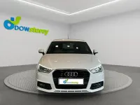 Used Audi A1 S-Line 2018 White Hatchback