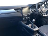 Second-hand Renault Captur Techno 91 CP (66 kW) 2024 Negru SUV