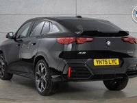 Used BMW X2 M Sport 168 HP (123 kW) 2025 Black SUV