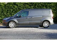 Used Ford Transit Limited 120 HP (88 kW) 2021 Grey Van