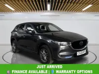 Used Mazda 6 165 HP (121 kW) 2020 Grey SUV