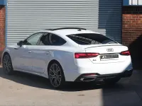 Used Audi A5 Advanced 2022 White Coupe