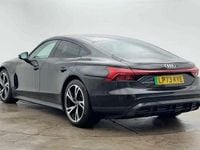 Used Audi e-tron GT quattro Comfort 389 kW (530 HP) 2024 Black Sedan