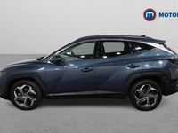 Used Hyundai Tucson Premium 230 HP (169 kW) 2024 Blue SUV