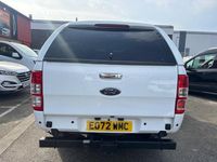 Used Ford Ranger XLT 2022 White Pickup