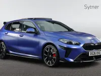 Used BMW 120 M Sport 168 HP (123 kW) 2026 Blue Hatchback