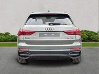 Ny Audi Q3 Black Edition 147 HK (108 kW) 2025 Other SUV