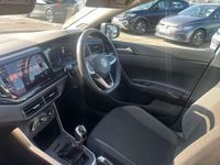 Used VW Polo Life 95 HP (69 kW) 2023 Silver Hatchback