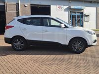 Used Hyundai ix35 SE 113 HP (83 kW) 2014 White SUV