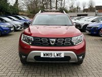 used Dacia Duster 1.3 TCe 130 Techroad 5dr