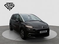 Used Citroën Grand C4 Picasso Flair 130 HP (95 kW) 2019 Grey MPV