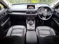Used Mazda CX-5 Inclusive 165 HP (121 kW) 2020 Blue SUV