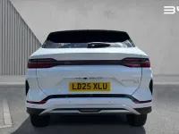 Used BYD Seal U Comfort 218 HP (160 kW) 2025 White SUV