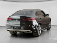 Used Mercedes GLE400 AMG Line Premium Plus 2022 Black Coupe