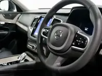 Used Volvo XC90 Plus 250 HP (183 kW) 2022 Silver SUV